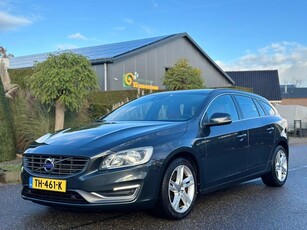 Volvo V60 2.0 D4 Ocean Race 2014 Navi/Clima/Leder/Lmv