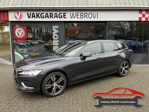 Volvo V60 2.0 T4 Inscription 1e Eign. Dealer Onderhouden