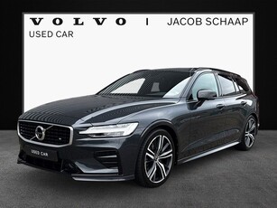 Volvo V60 2.0 T4 R-Design Apple Carplay/Android auto /