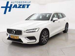 Volvo V60 2.0 T6 Recharge 340 PK AWD INSCRIPTION + ADAPTIVE