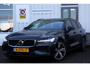 Volvo V60 2.0 T6 Twin Engine Plug in hybride PHEV AWD