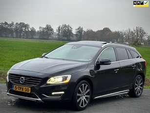 Volvo V60 2.4 D6 AWD Plug-In Hybrid Summum