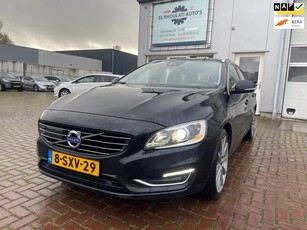 Volvo V60 2.4 D6 AWD Plug-In Hybrid Summum Full Options