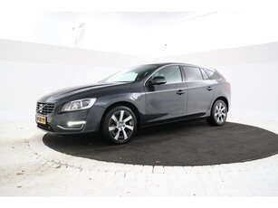 Volvo V60 2.4 D6 AWD Plug-In Hybrid Summum leder, Airco