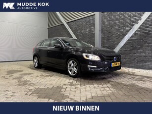 Volvo V60 2.4 D6 AWD Plug-In Hybrid Summum Trekhaak