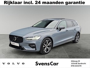 Volvo V60 B4 Plus Dark Panorama - Dak Trekhaak