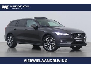 Volvo V60 Cross Country B5 AWD Plus Bright Panoramadak