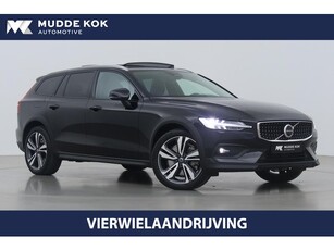 Volvo V60 Cross Country B5 AWD Ultimate Bright Trekhaak