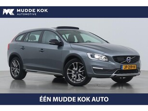 Volvo V60 Cross Country T5 Summum Schuif/kanteldak