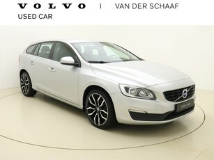 Volvo V60 T2 129pk Automaat Nordic / 18'' / Cruise Control