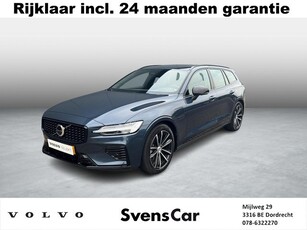 Volvo V60 T6 Recharge AWD Plus Dark Panorama-dak Harman