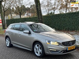 Volvo V60 Volvo V60 2.4 D6 AWD Plug-In Hybrid Summum Leder