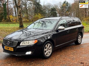 Volvo V70 2.0 D4 5 cilinder Facelift Zwart 2013