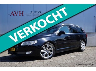 Volvo V70 2.0 D4 Summum, Exportkoopje... (1186 rest BPM)