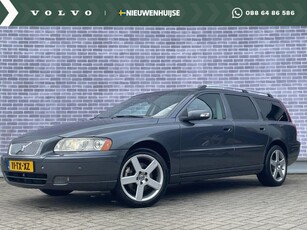 Volvo V70 2.0T Edition Sport Trekhaak Stoelverwarming