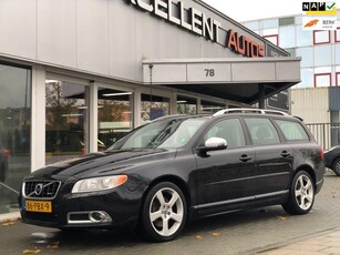 Volvo V70 2.0T R-Edition Automaat - Leder - Navigatie