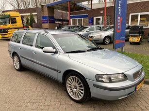 Volvo V70 2.4 140pk Automaat LPG (G3) (bj 2002)