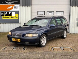 Volvo V70 2.4 Clima Cruise APK 15-11-2025 (bj 2001)