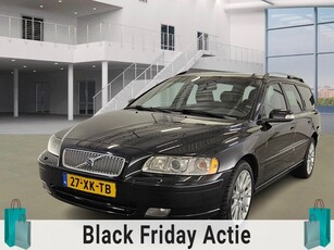 Volvo V70 2.4 Edition Sport/AUTOMAAT/LPG G3