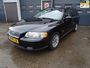 Volvo V70 2.4 Momentum, YOUNG TIMER!!, Nieuwe APK, ZO