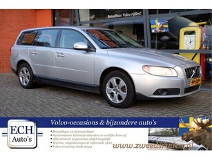 Volvo V70 2.4D 163 pk Kinetic (bj 2008)