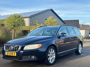 Volvo V70 2.4D Momentum 2010 AUT Navi/Clima/Lmv