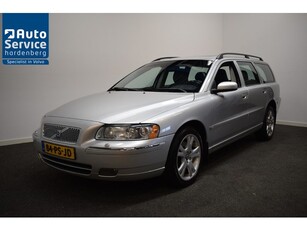 Volvo V70 2.5T 210pk AUT AWD Summum Schuifdak/ Leer + Mem