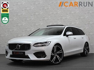 Volvo V90 2.0 D5 AWD R-Design Panorama ACC Bowers