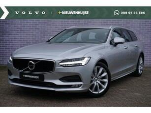 Volvo V90 2.0 T5 Momentum Keyless Standkachel Stuur +