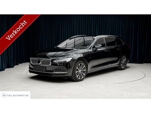 Volvo V90 2.0 T6 Recharge AWD Core Bright, Long Range, trekh