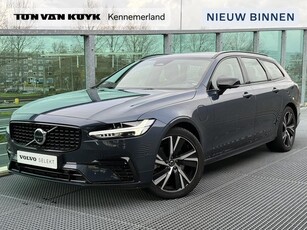 Volvo V90 2.0 T6 Plug-in hybrid AWD Ultimate Dark Volvo V90