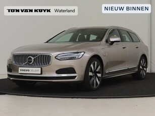 Volvo V90 2.0 T6 Recharge AWD Ultimate Bright Automaat /