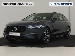 Volvo V90 2.0 T6 Recharge AWD Ultimate Dark kinderzitjes