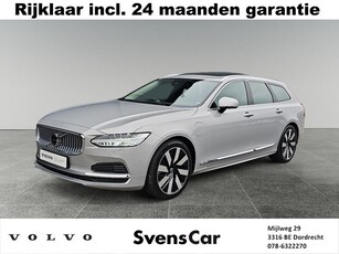 Volvo V90 T6 Recharge AWD Ultimate Bright Bowers &