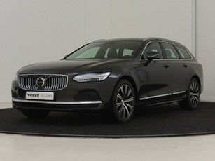 Volvo V90 T6 Recharge AWD Ultimate Bright / B&W audio /