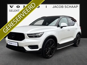 Volvo XC40 1.5 T4 Recharge R-Design / Black 20