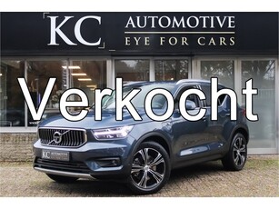 Volvo XC40 1.5 T5 Recharge Inscription Trekhaak Leder