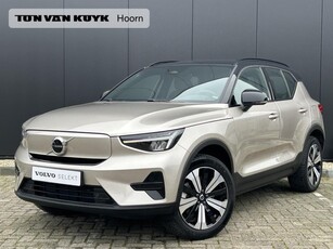 Volvo XC40 Recharge Core 70 kWh / Camera / 19 inch