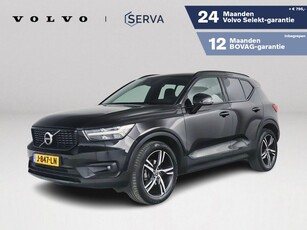 Volvo XC40 T3 Aut. R-Design Parkeercamera DAB