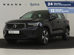 Volvo XC40 T5 Recharge Ultimate Bright Panormadak 360º