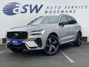 Volvo XC60 2.0 B4 R-Design CarPlay Camera Leder HK