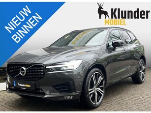 Volvo XC60 2.0 B4 R-Design PanoramaHead-Up360°Camera