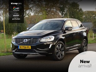 Volvo XC60 2.0 D4 FWD Momentum Trekhaak Topstaat!