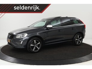 Volvo XC60 2.0 D4 R-Design Panoramadak Adaptive cruise