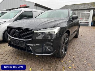 Volvo XC60 2.0 Recharge T6 AWD Plus Black Edition