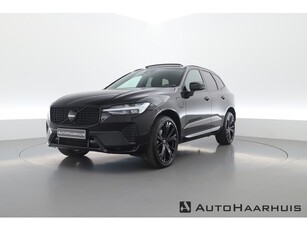 Volvo XC60 2.0 Recharge T6 AWD Plus Black Edition Pano