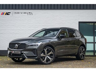 Volvo XC60 2.0 Recharge T6 AWD R-Design B&W