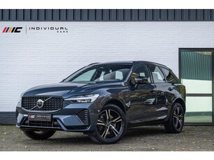 Volvo XC60 2.0 Recharge T6 AWD R-Design Facelift Pano Google