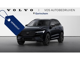 Volvo XC60 2.0 Recharge T6 AWD Ultra Black Edition