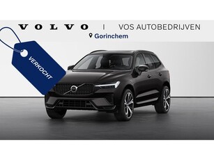 Volvo XC60 2.0 Recharge T6 AWD Ultra Dark Luchtvering